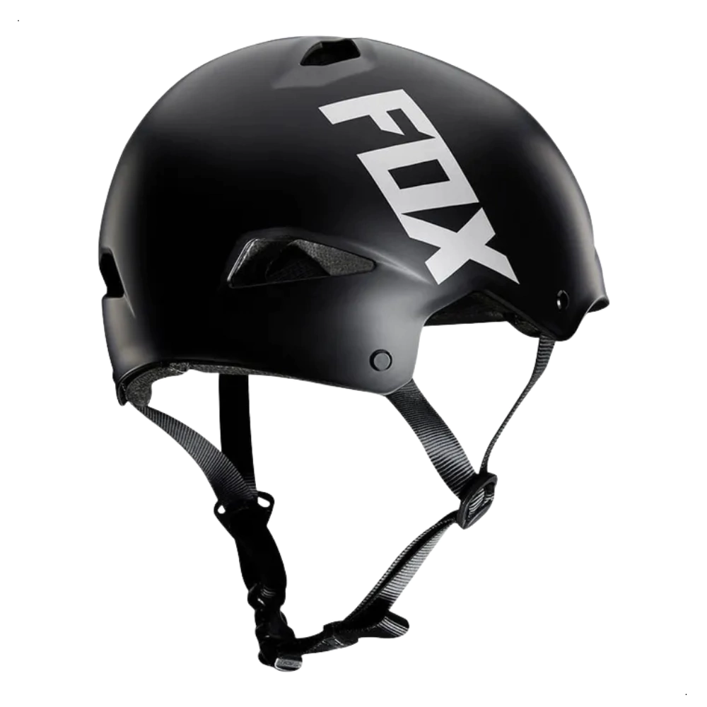 Capacete Fox Flight Sport Bike Bmx Preto Profissional Tam L