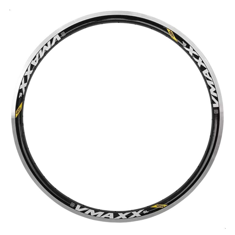 Aro 26 Vzan Vmaxx Sl P104 Cnc s/ Ihos c/ Ads 36F Preto