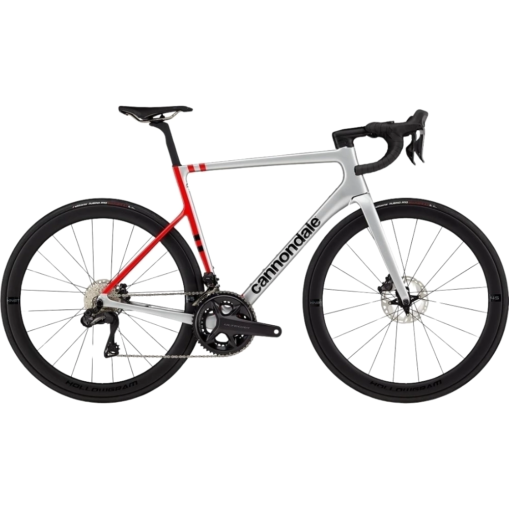 Bicicleta Cannondale SuperSixEvo Carbon Ult Di2 56 24V Prata