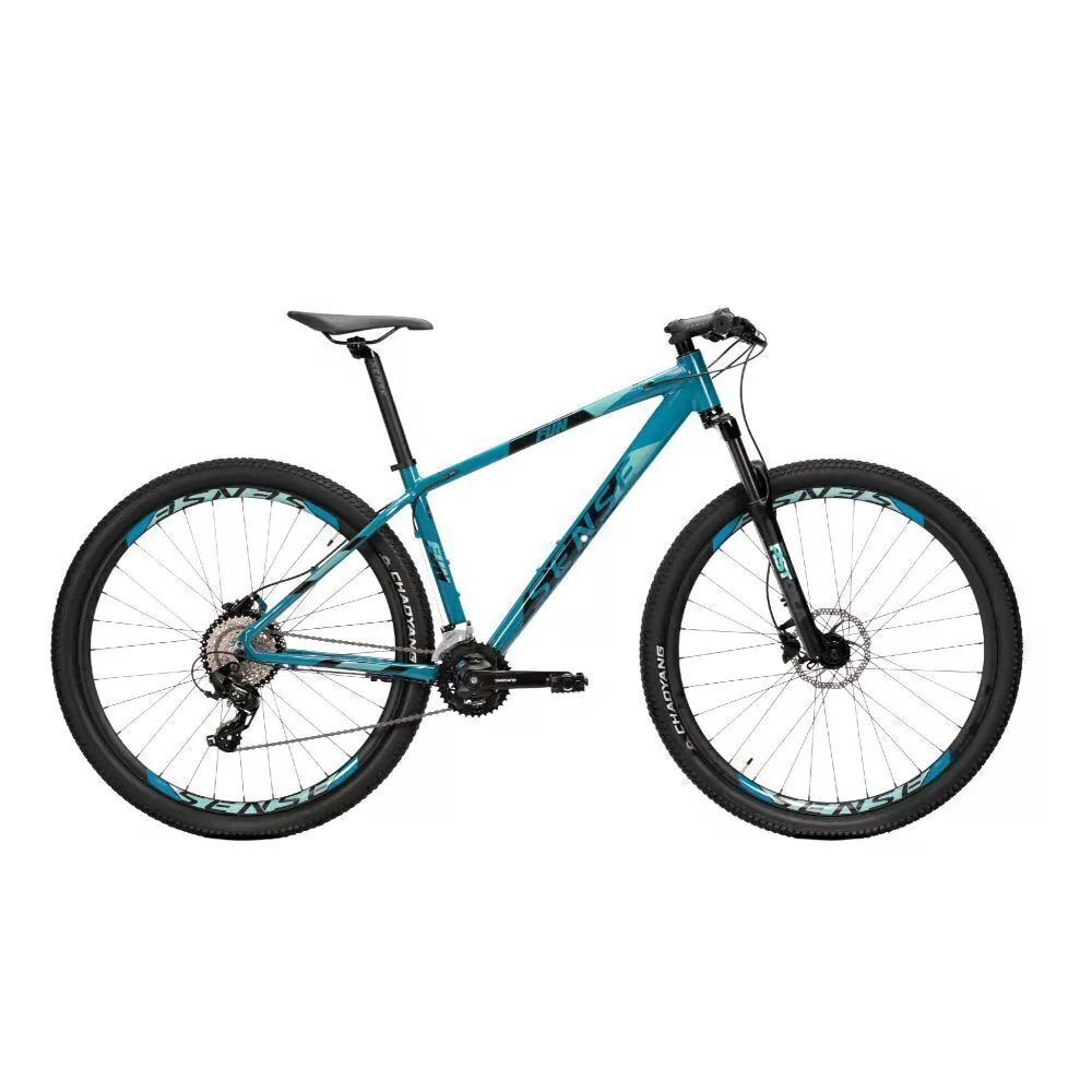 Bicicleta Sense Fun Comp 2023 Azul Tam M