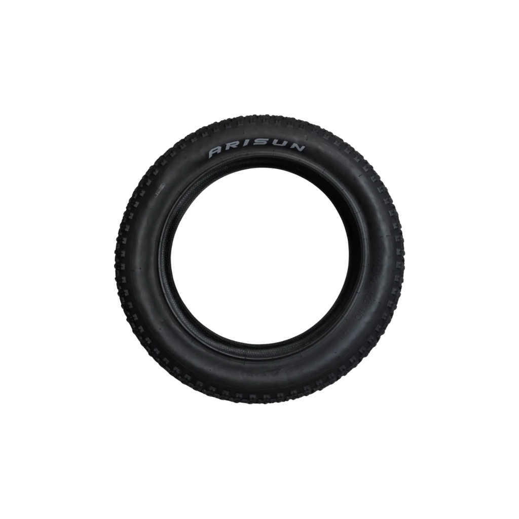 Pneu Arisun Aro 24x4.0 Largo Bike Elétrica Tração 30Tpi