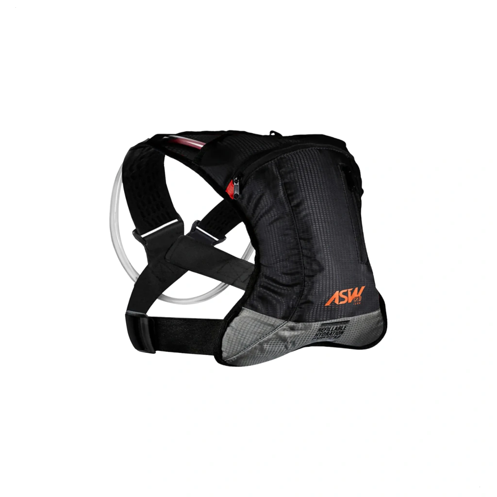 Bolsa Hidratação Asw Tank Lite Mochila Hidratação 2L Cin/Lar