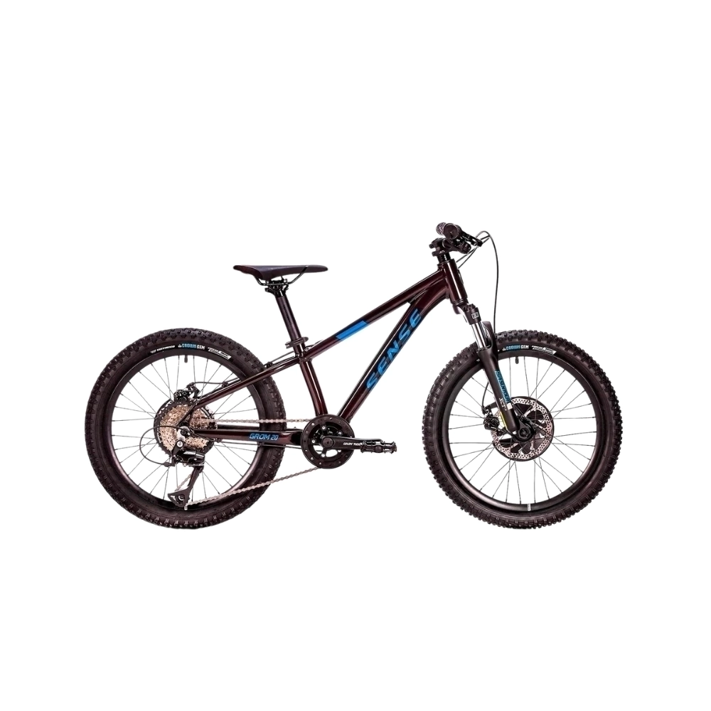 Bicicleta Sense Grom 20 Evo 2024 Marrom