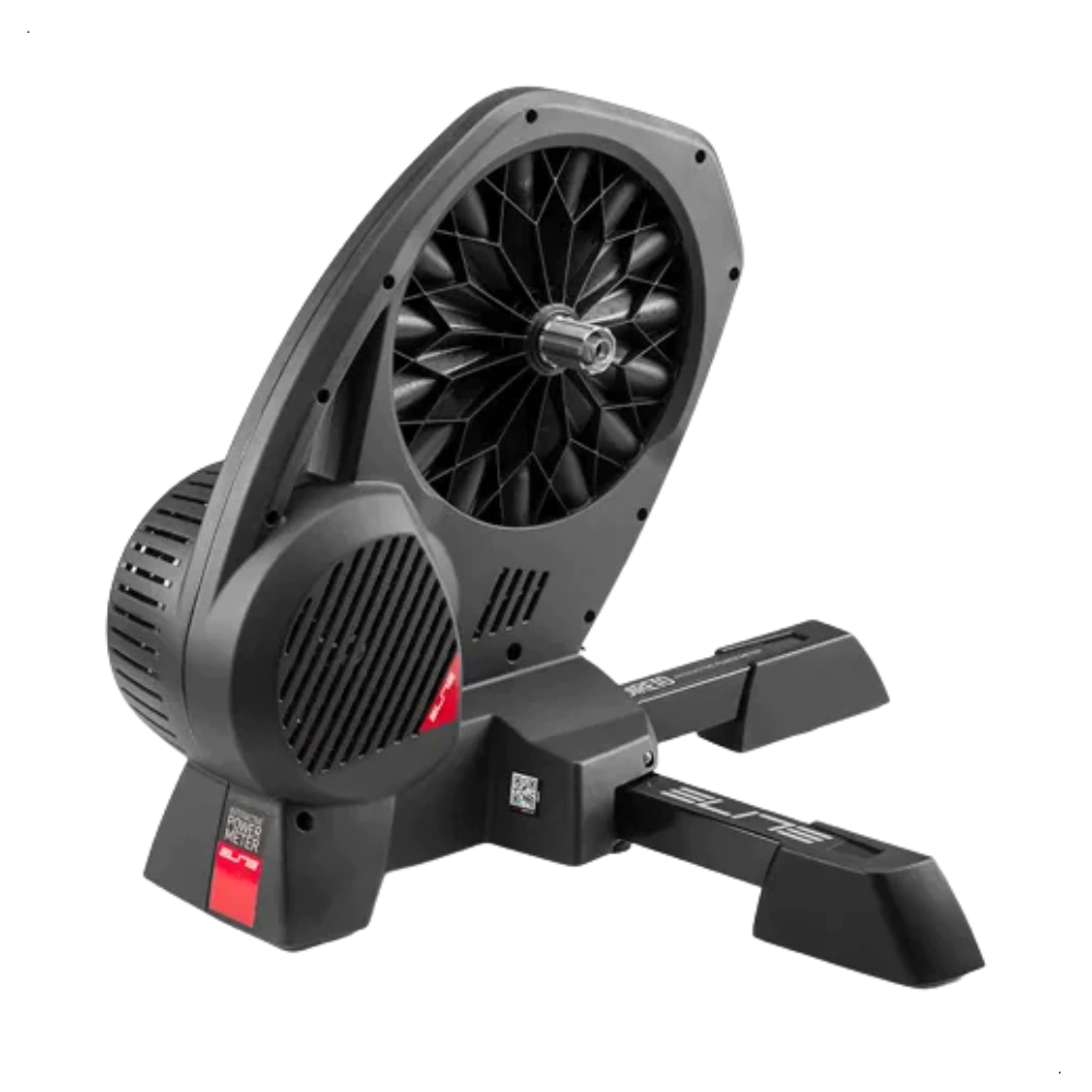 Rolo Treino Elite First Direto 1400W + Sup Roda (Interativo)