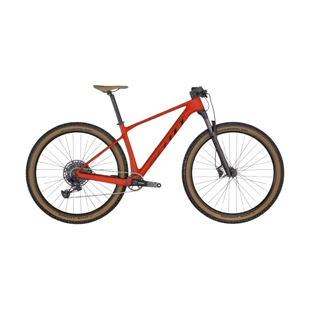 Bicicleta Scott Scale 940 Red 2023 L
