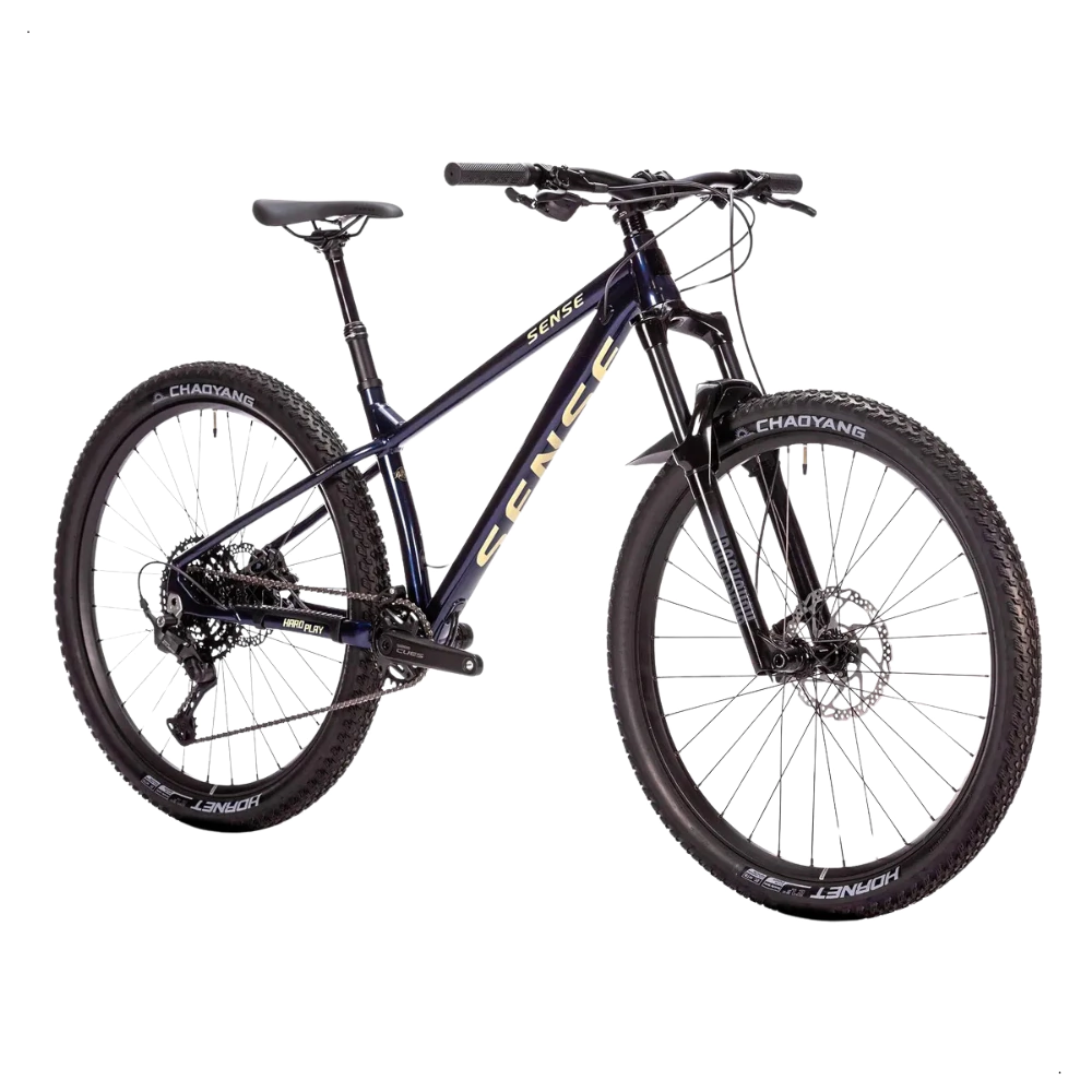 Bicicleta Sense Hardplay Aro 27.5 Azul Tam S 2025