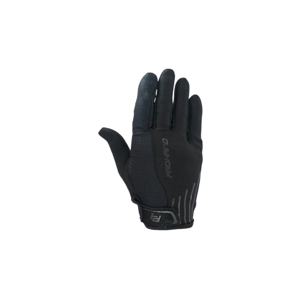 Luva Pro Hand Fechada Xw 200 Touch Preto Tam G