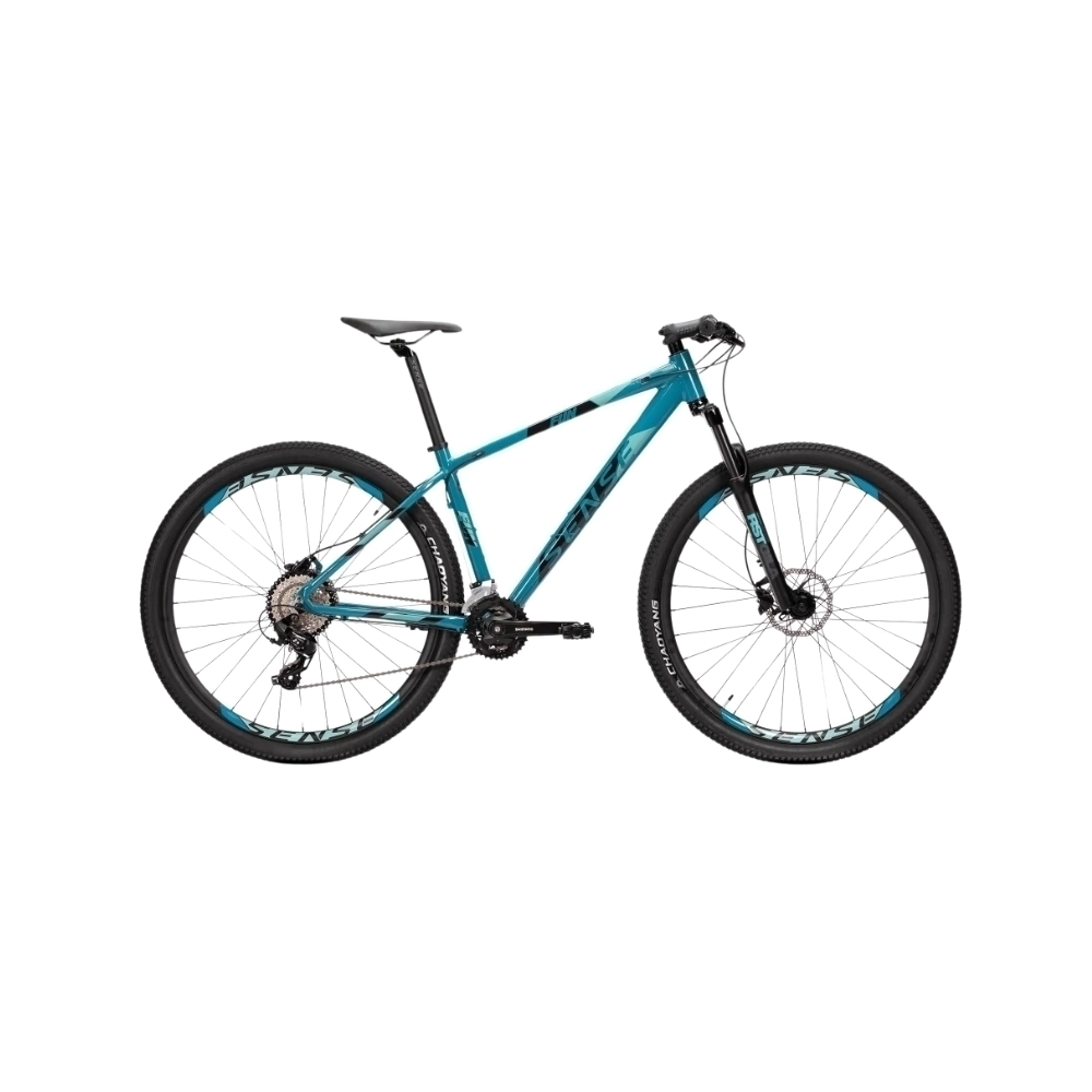 Bicicleta Sense Fun Comp 2023 Aqua Tam. S
