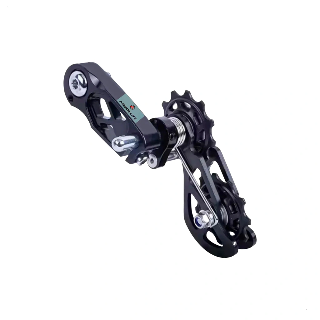Esticador de Corrente Aluminio Absolute Brutus Pro Preto