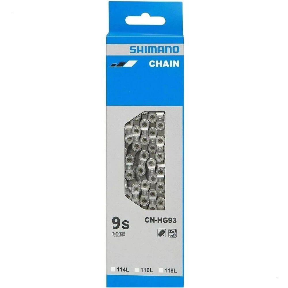 Corrente Shimano Cn Hg53 114L 9V Original