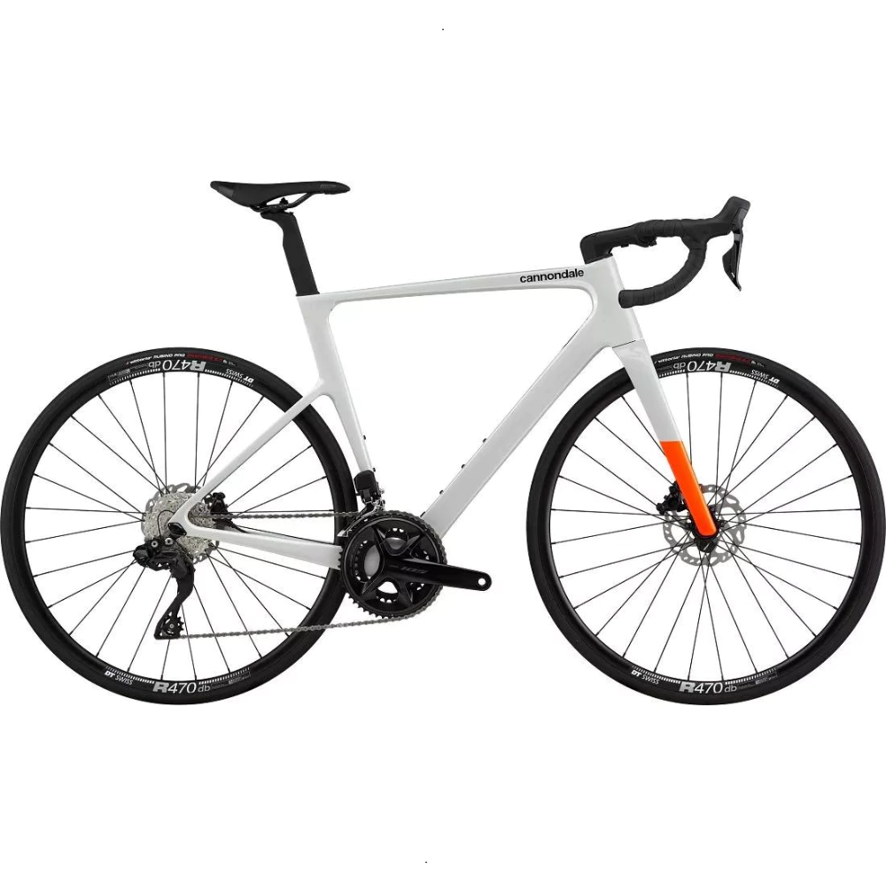Bicicleta Cannondale SuperSix Evo Carbon 3 Tam 54 24v Branco