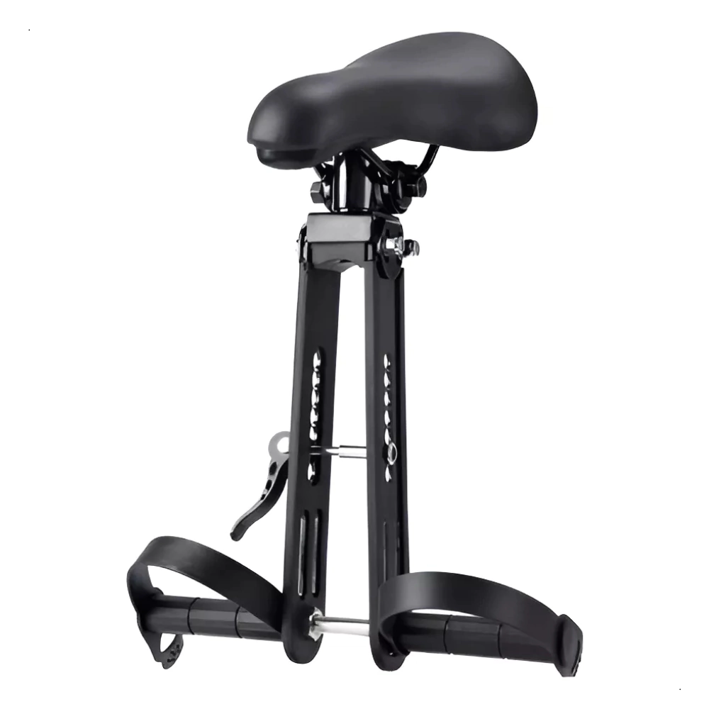 Cadeirinha Assento Selim Infantil Dianteiro p/ Bicicleta