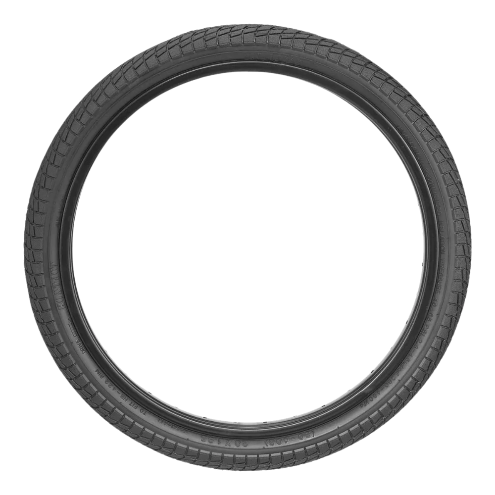 Pneu Bike Kenda Kontact K841 Aro 20x1.95 K841 Preto