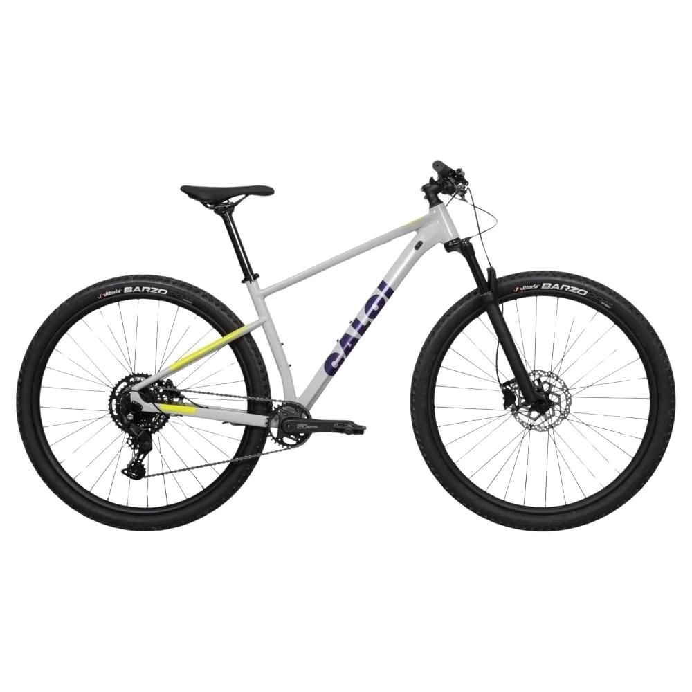 Bicicleta Caloi Explorer Comp Sl Tam. M 9V Cinza