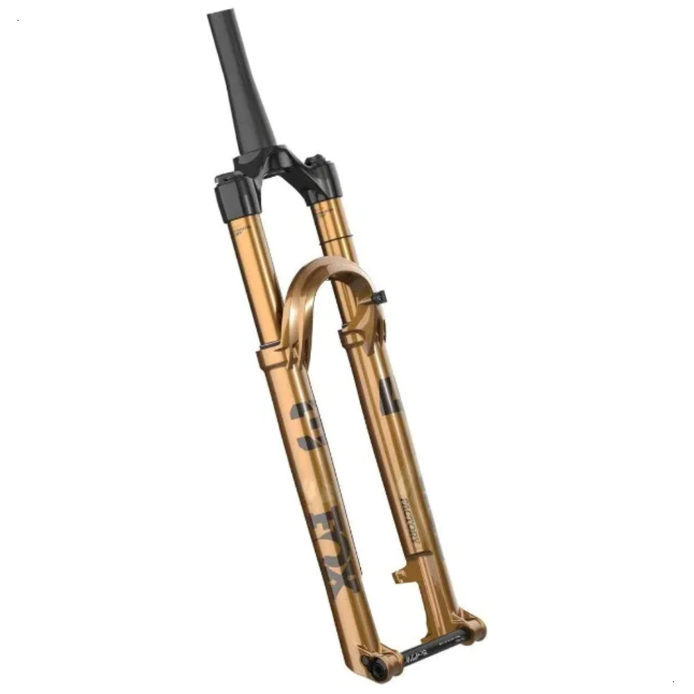 Fox Kashima 34 Float Sc 120 Grip SL Remote Podium Gold 2025