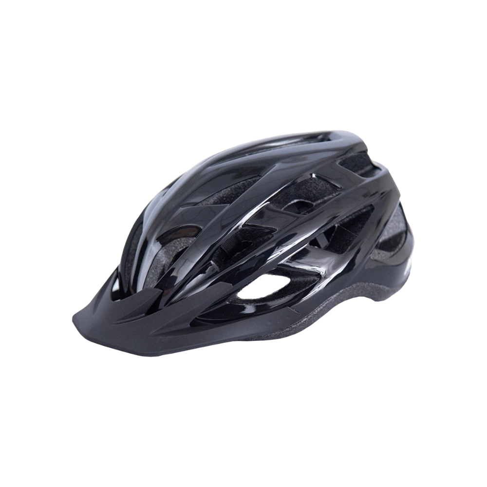 Capacete Asw Bike Fun Preto Tam. G/Gg