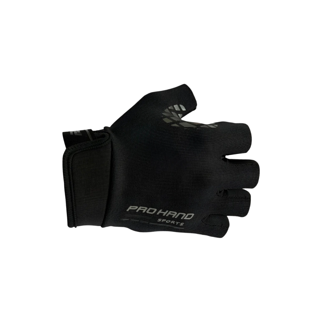 Luva Pro Hand Dedo Curto Xw 200 Preto Tam GG