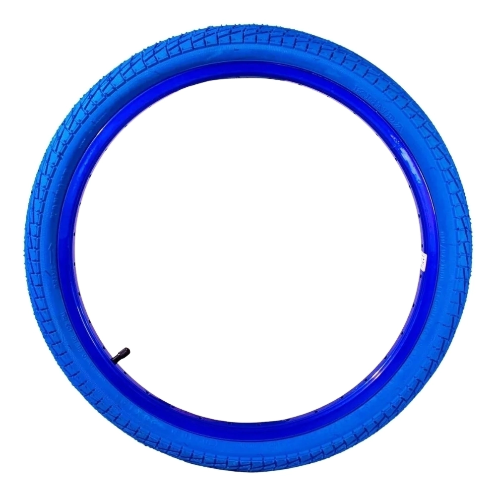 Pneu Bike Kenda Kontact K841 Aro 20x1.95 K841 Azul