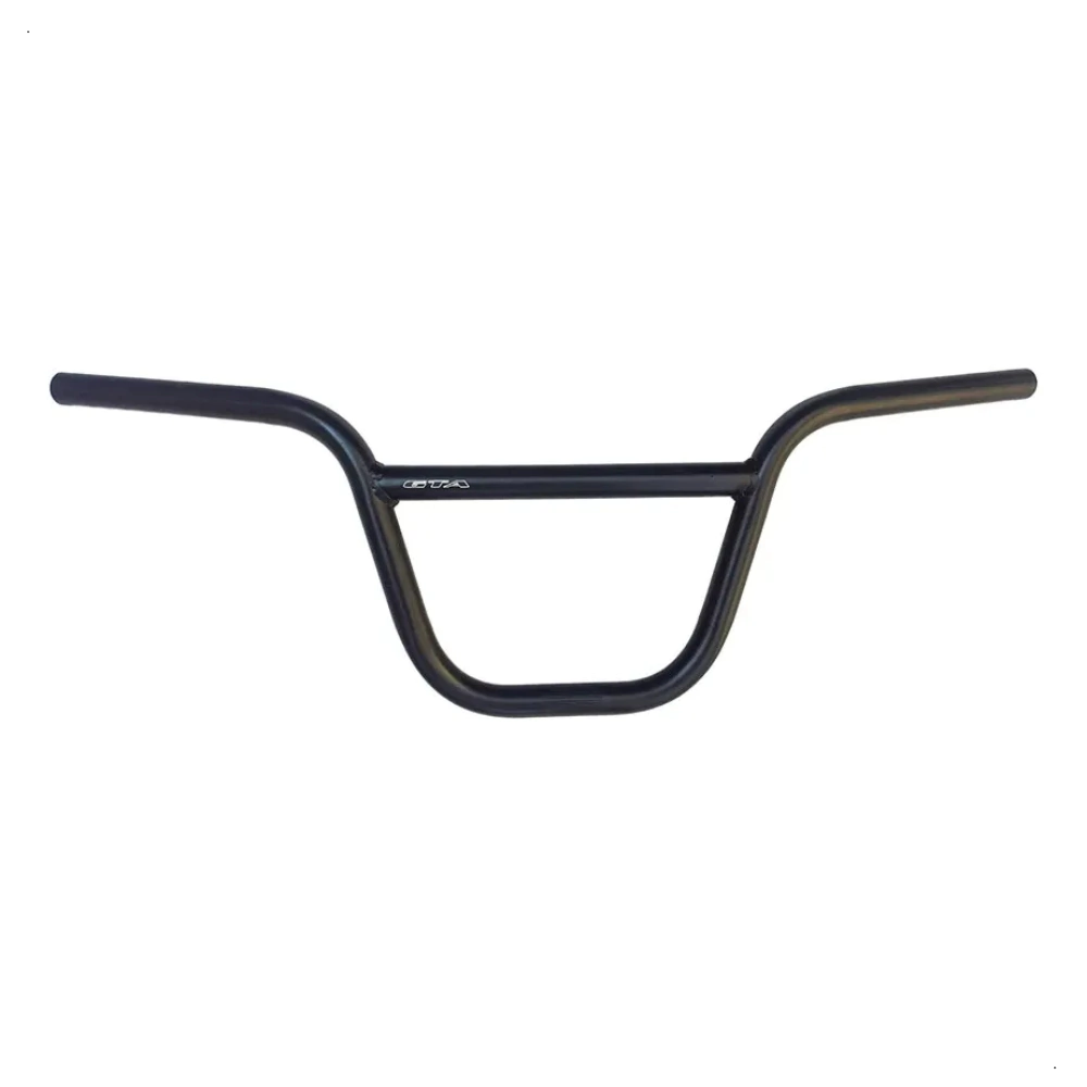 Guidão Alto Gta Bmx Cross Aço 22.2x670x190mm Preto