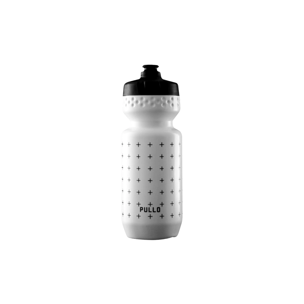 Garrafa Caramanhola Squeeze Hupi Pullo Summa Branco 600ml