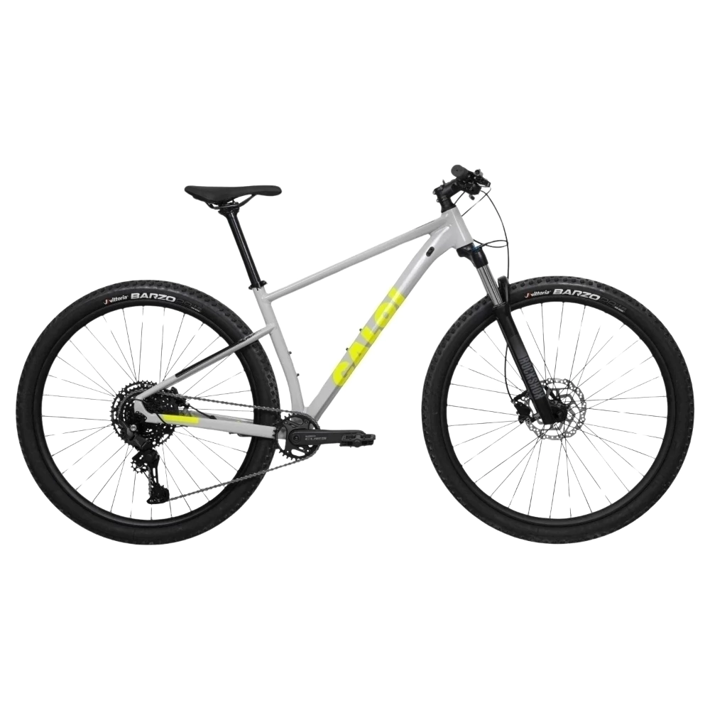 Bicicleta Caloi Explorer Expert Sl Tam. G 10V Cinza