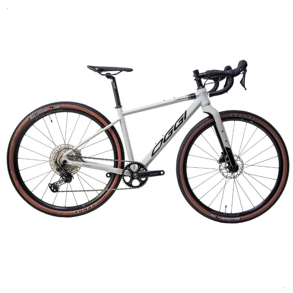 Bicicleta Oggi Tribale Grx 12v Verde/Preto Tam M 2025